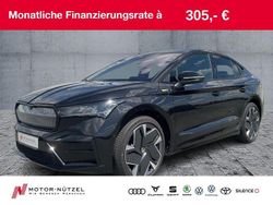 Schwarzmagic perleffekt Gebraucht 2022 Skoda Enyaq iV Suite SUV | 37.950 € (Guter Preis)