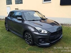 Grau Gebraucht 2021 Suzuki Swift Sport Kleinwagen | 16.350 € (Fairer Preis)