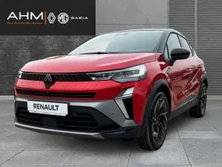 Rot Neu 2025 Renault Captur Esprit Alpine SUV | 31.250 € (Etwas zu teuer)