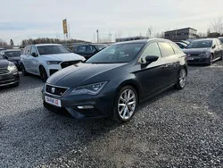 Grau Gebraucht 2020 Seat Leon ST FR Kombi | 12.790 €