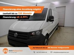 Candyweiß Gebraucht 2024 VW Crafter Van | 37.800 € (Guter Preis)