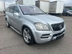 Iridiumsilber metalliclack Gebraucht 2011 Mercedes GL450 SUV | 11.999 € (Superpreis)