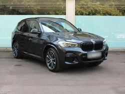 Grau Gebraucht 2021 BMW X3 M Sport SUV | 18.990 €