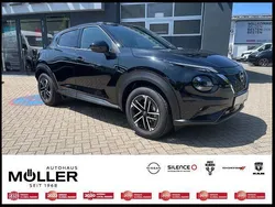 Pearl black Neu 2025 Nissan Juke N-Connecta SUV | 29.590 € (Fairer Preis)