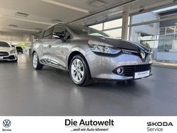 Grau cassiopee Gebraucht 2016 Renault Clio IV LIMITED Limousine | 7.999 € (Fairer Preis)