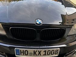Schwarz Gebraucht 2009 BMW 120 Sport Line Kleinwagen | 3.500 € (Guter Preis)
