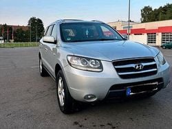 Silber Gebraucht 2009 Hyundai Santa Fe GLS SUV | 6.900 € (Etwas zu teuer)