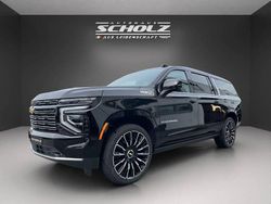 Schwarz Neu 2025 Chevrolet Suburban SUV | 109.000 €