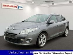 Grau Gebraucht 2010 Renault Mégane GrandTour Dynamique Kombi | 3.599 € (Guter Preis)