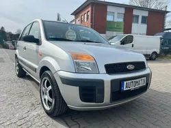 Polarsilber metallic Gebraucht 2005 Ford Fusion Kleinwagen | 4.290 € (Fairer Preis)