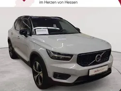 Silber Gebraucht 2021 Volvo XC40 R-Design SUV | 26.989 € (Fairer Preis)