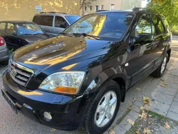 Schwarz Gebraucht 2008 Kia Sorento EX SUV | 2.990 € (Guter Preis)