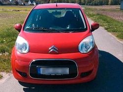 Rot Gebraucht 2025 Citroën C1 Style Kleinwagen | 2.600 €