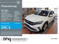 Weiss Gebraucht 2022 VW Taigo SUV | 15.930 € (Guter Preis)