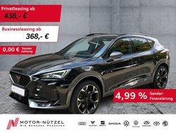 Mitternachtsschwarz Gebraucht 2022 Cupra Formentor VZ SUV | 27.330 € (Fairer Preis)