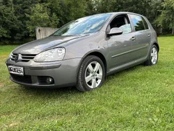 Grau Gebraucht 2008 VW Golf VI United Limousine | 3.750 € (Fairer Preis)