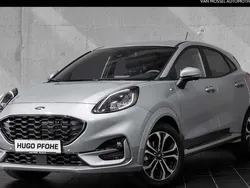 Schwarz Gebraucht 2023 Ford Puma ST-Line SUV | 22.180 € (Guter Preis)