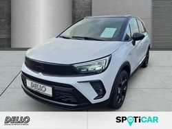 Weiß Gebraucht 2022 Opel Crossland Ultimate SUV | 17.980 € (Fairer Preis)