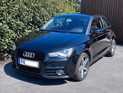 Schwarz Gebraucht 2013 Audi A1 Attraction Kleinwagen | 7.800 € (Fairer Preis)