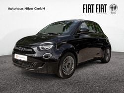 Schwarz Gebraucht 2023 Fiat 500e Icon | 14.799 € (Guter Preis)