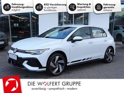 Pure white Gebraucht 2024 VW Golf VIII GTI Clubsport Limousine | 35.850 € (Fairer Preis)