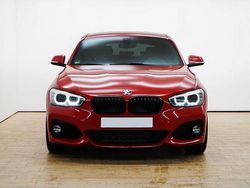 Rot Gebraucht 2019 BMW 118 M Sport Kleinwagen | 17.600 € (Guter Preis)