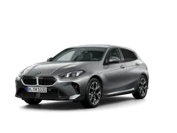 Grau Neu 2025 BMW 118 M Sport Kleinwagen | 41.310 € (Etwas zu teuer)