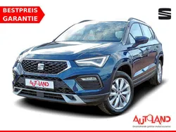 Blau Gebraucht 2023 Seat Ateca Style SUV | 27.890 € (Fairer Preis)