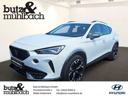 Weiß Gebraucht 2023 Cupra Formentor Basis SUV | 27.890 € (Fairer Preis)