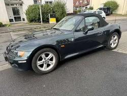 Grün Gebraucht 2000 BMW Z3 Cabrio | 5.490 €