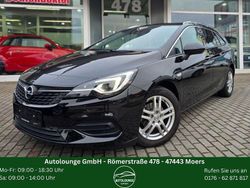 Schwarz Gebraucht 2020 Opel Astra Business Kombi | 14.990 € (Fairer Preis)
