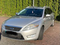 Silber Gebraucht 2007 Ford Mondeo Kombi | 2.500 € (Fairer Preis)