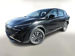 Pearl black metallic Neu 2025 Nissan Qashqai Acenta SUV | 28.381 € (Fairer Preis)