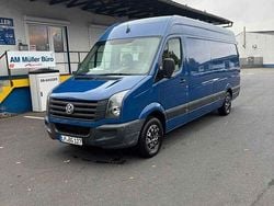 Blau Gebraucht 2014 VW Crafter Van | 8.690 € (Superpreis)