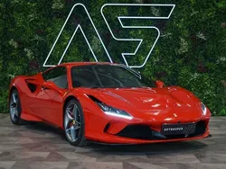 Rot Gebraucht 2022 Ferrari F8 | 311.500 €