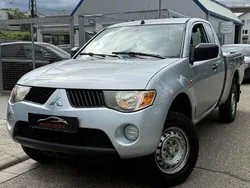 Silber Gebraucht 2007 Mitsubishi L200 Invite Abholung | 7.900 € (Superpreis)