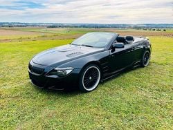 Schwarz Gebraucht 2006 BMW 650 Cabriolet Cabrio | 12.500 € (Superpreis)