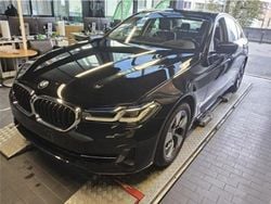 Schwarz ii Gebraucht 2022 BMW 520 Limousine | 34.485 € (Guter Preis)