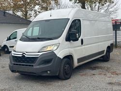Weiß Gebraucht 2016 Citroën Jumper Van / Kleinbus | 7.990 € (Superpreis)