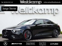 lack kosmosschwarz Gebraucht 2022 Mercedes A35 AMG AMG Limousine | 44.440 € (Teuer)