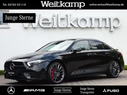 lack kosmosschwarz Gebraucht 2022 Mercedes A35 AMG AMG Limousine | 45.895 € (Teuer)