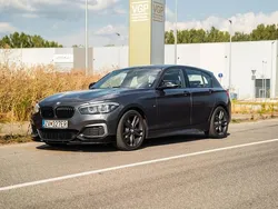Grau Gebraucht 2018 BMW M140 M Sport Limousine | 32.000 € (Superpreis)