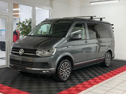 Grau Gebraucht 2016 VW California Beach Van | 26.900 € (Fairer Preis)