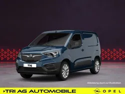 Blau Neu 2025 Opel Combo Van / Kleinbus | 24.149 € (Fairer Preis)