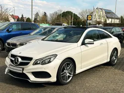 Mercedes E500