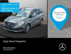 Grau Gebraucht 2023 Mercedes T160 Style Van / Kleinbus | 22.480 € (Guter Preis)