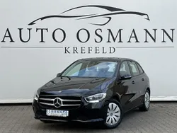 Nachtschwarz unilack Gebraucht 2022 Mercedes B250e Van / Kleinbus | 22.450 € (Guter Preis)
