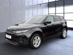 Schwarz Gebraucht 2021 Land Rover Range Rover evoque S Limousine | 27.699 € (Superpreis)