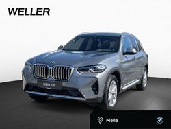 Grau Gebraucht 2024 BMW X3 Sport Line SUV | 48.950 € (Superpreis)