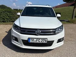 Weiß Gebraucht 2014 VW Tiguan R-line SUV | 12.600 € (Fairer Preis)